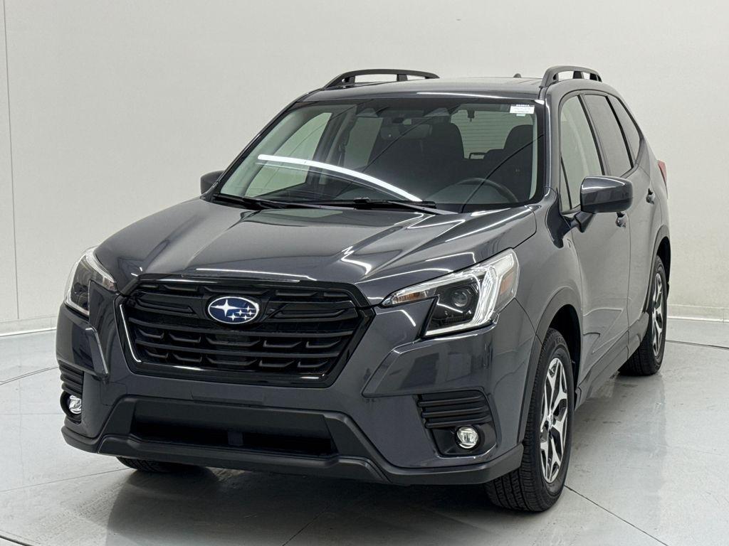 used 2024 Subaru Forester car, priced at $27,922