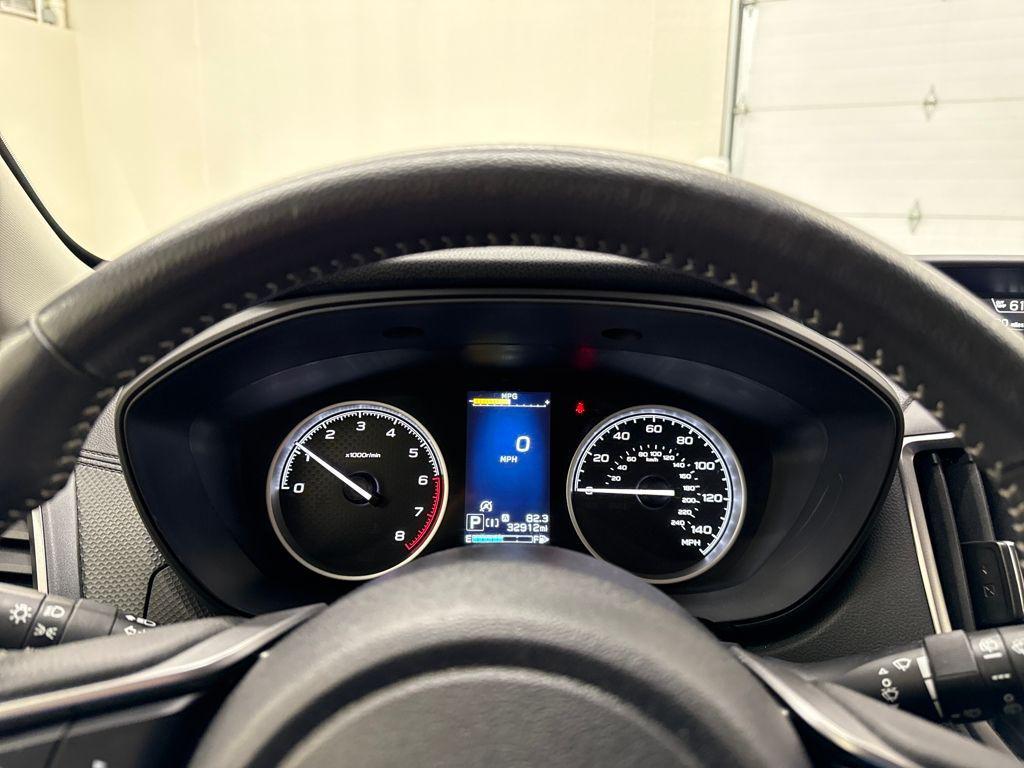 used 2024 Subaru Forester car, priced at $27,922