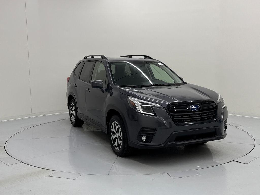 used 2024 Subaru Forester car, priced at $27,922