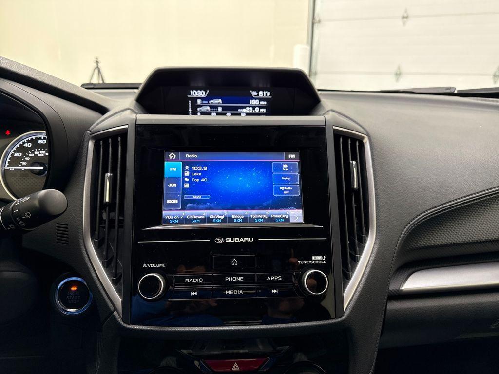 used 2024 Subaru Forester car, priced at $27,922