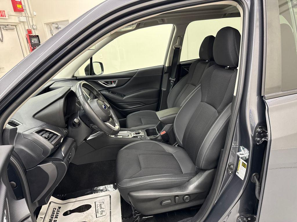 used 2024 Subaru Forester car, priced at $27,922