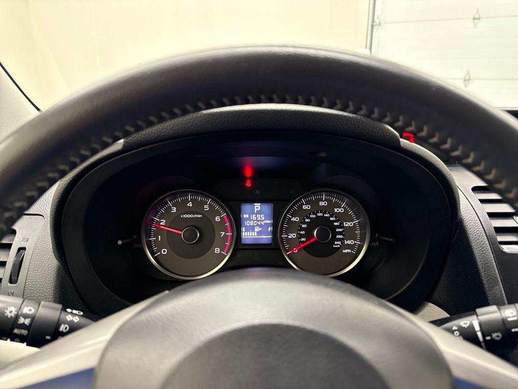 used 2015 Subaru Forester car, priced at $11,967