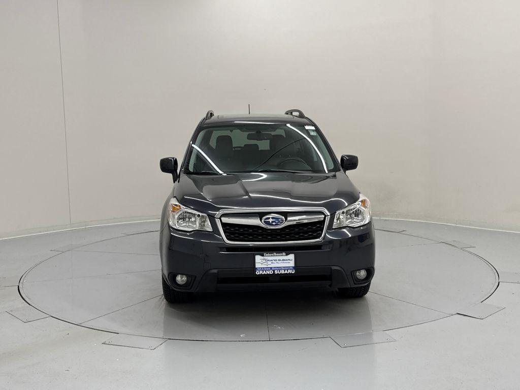 used 2015 Subaru Forester car, priced at $11,967