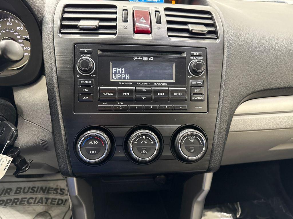 used 2015 Subaru Forester car, priced at $11,967