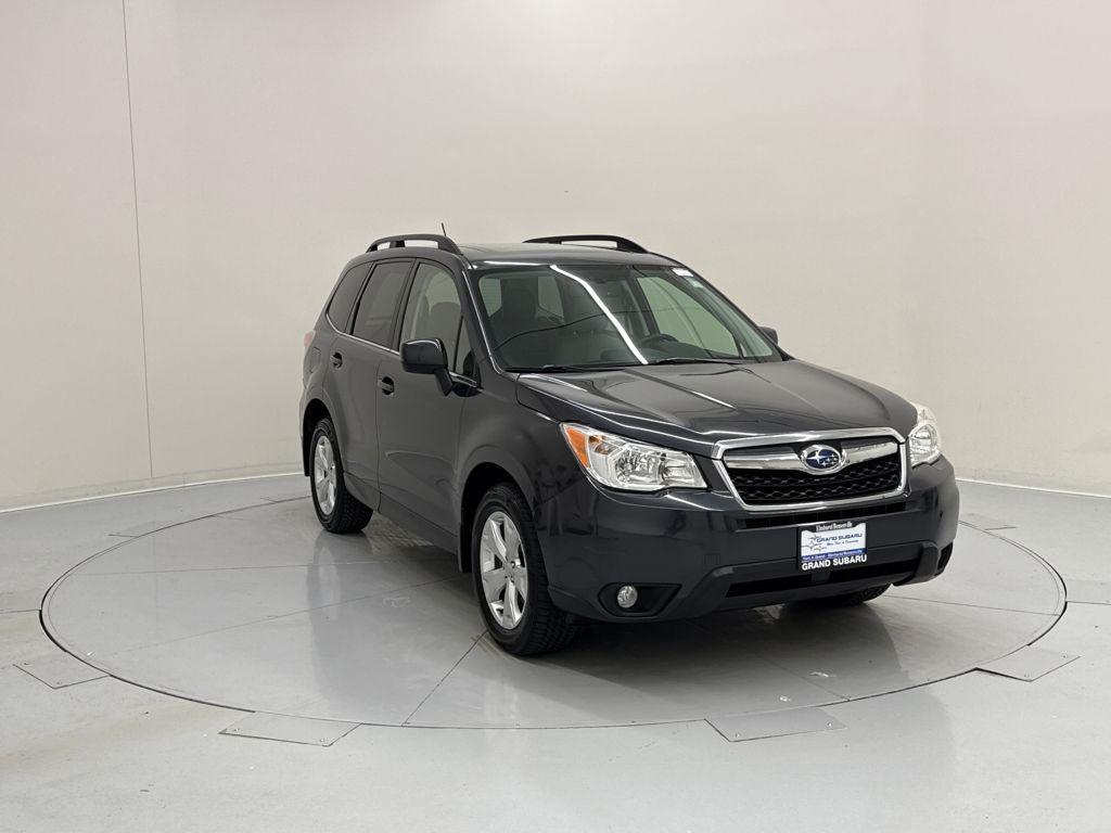 used 2015 Subaru Forester car, priced at $11,967