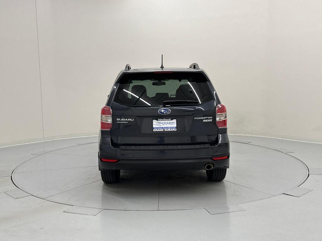 used 2015 Subaru Forester car, priced at $11,967