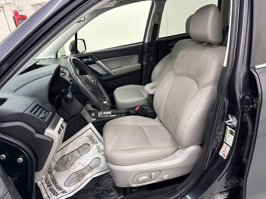 used 2015 Subaru Forester car, priced at $11,967