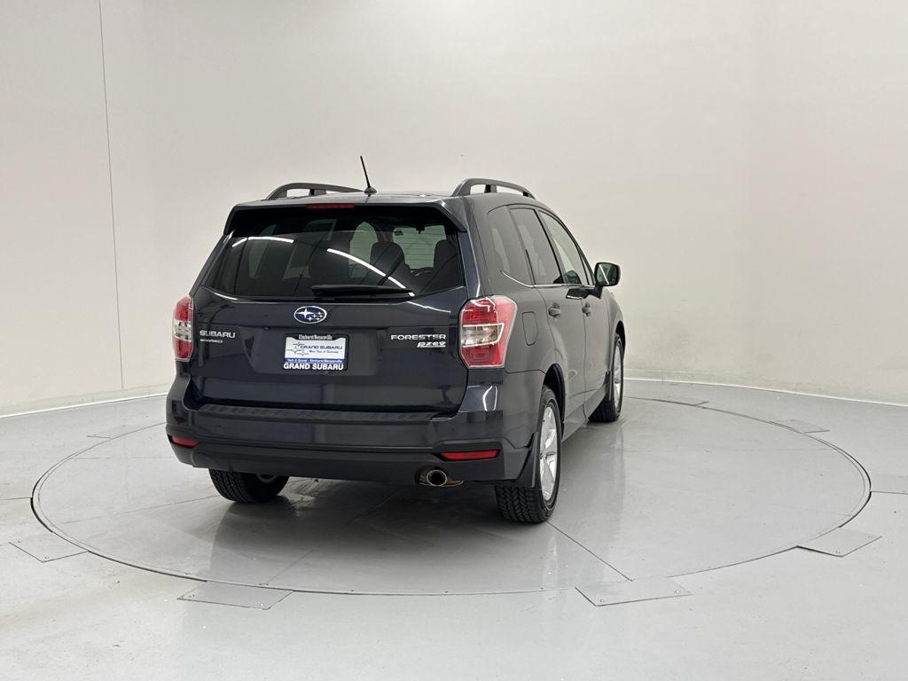 used 2015 Subaru Forester car, priced at $11,967