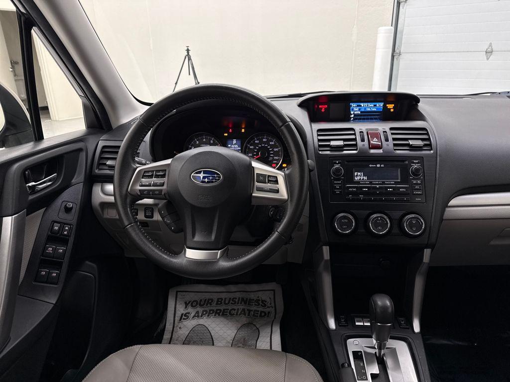 used 2015 Subaru Forester car, priced at $11,967