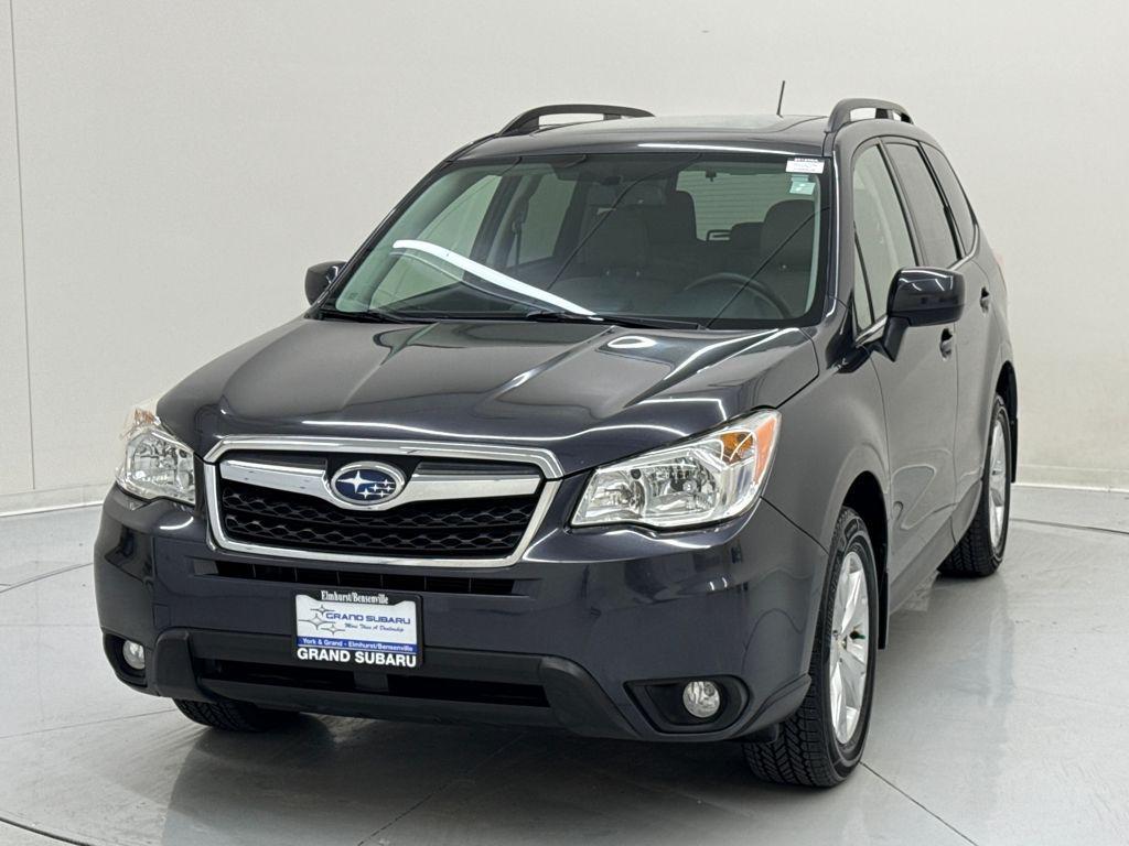 used 2015 Subaru Forester car, priced at $11,967