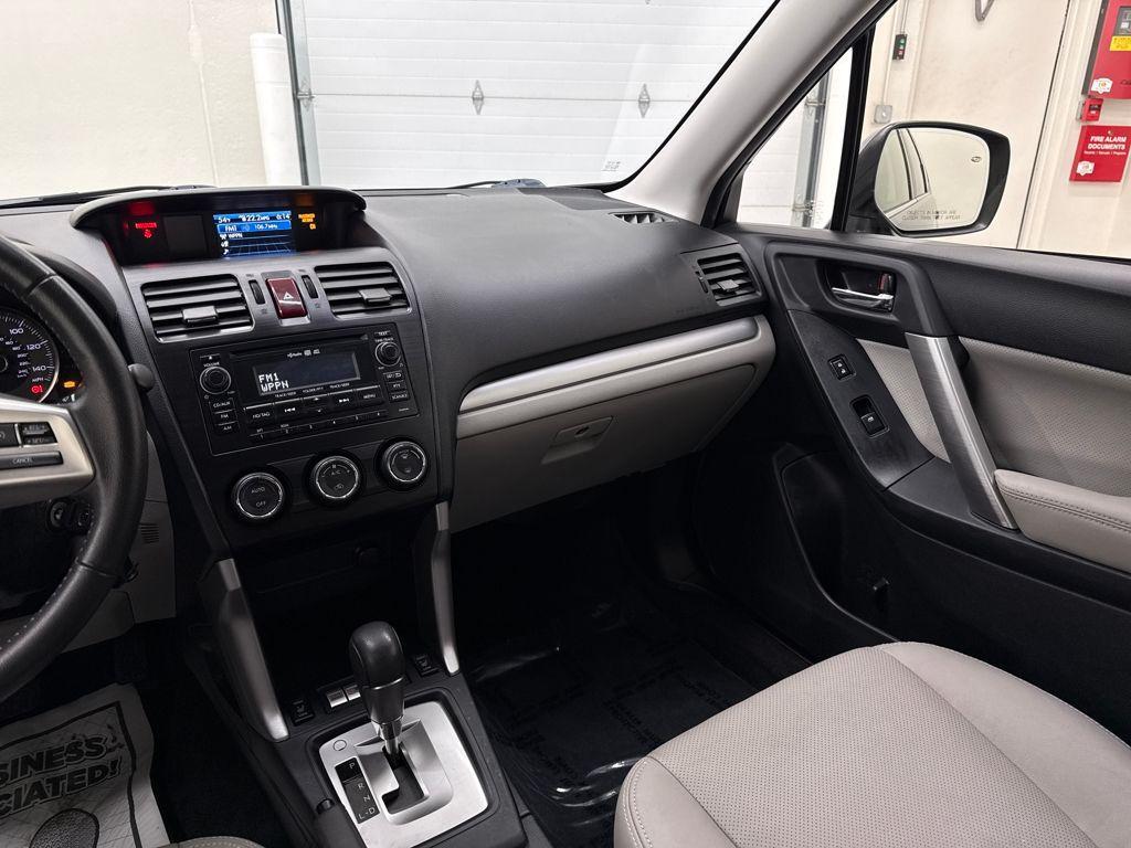 used 2015 Subaru Forester car, priced at $11,967
