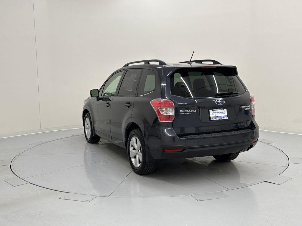 used 2015 Subaru Forester car, priced at $11,967