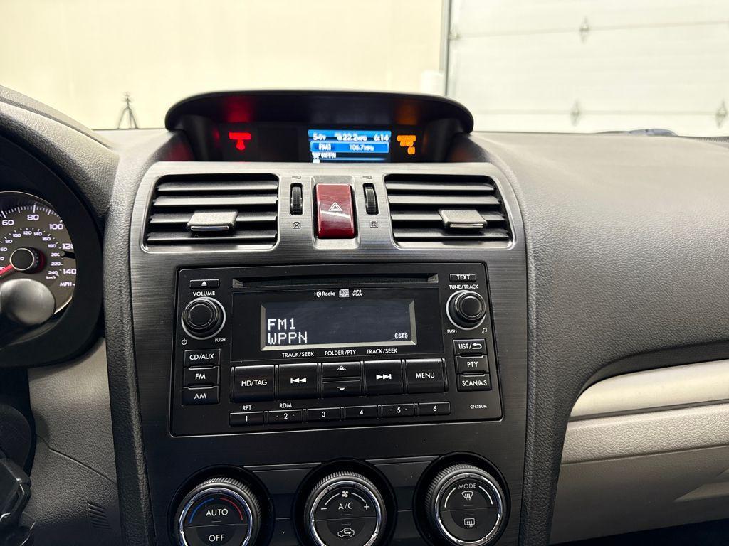 used 2015 Subaru Forester car, priced at $11,967