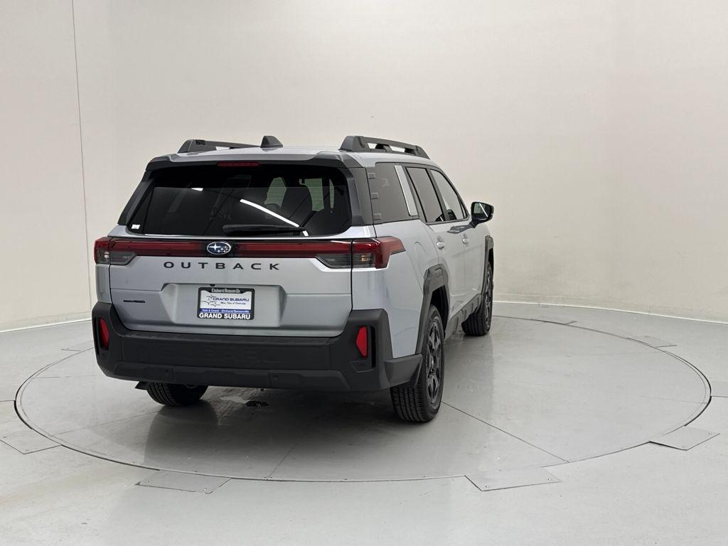 new 2026 Subaru Outback car, priced at $44,305