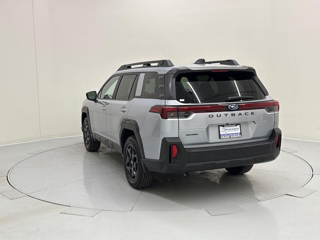 new 2026 Subaru Outback car, priced at $44,305