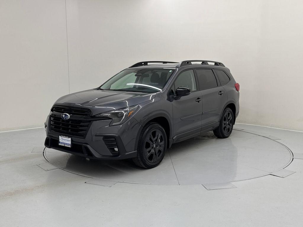 new 2026 Subaru Ascent car, priced at $54,476
