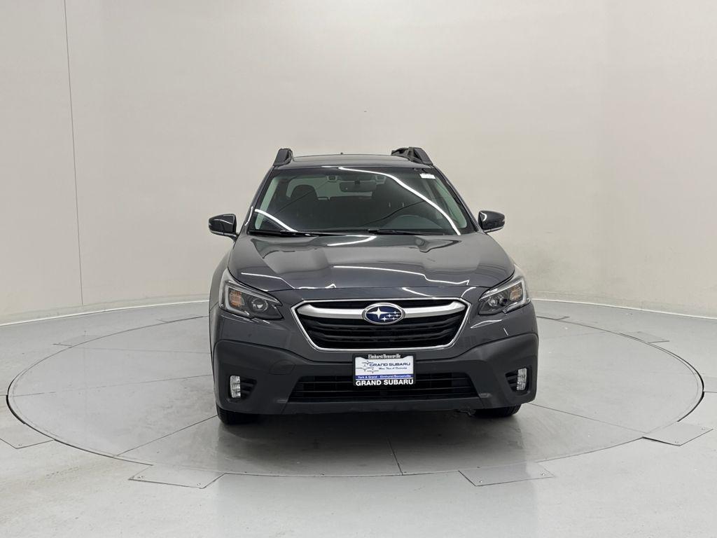 used 2022 Subaru Outback car, priced at $23,967