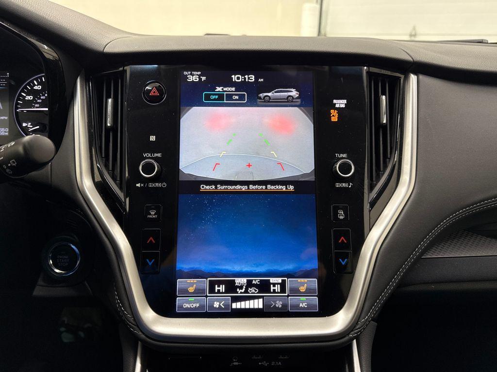 used 2022 Subaru Outback car, priced at $23,967