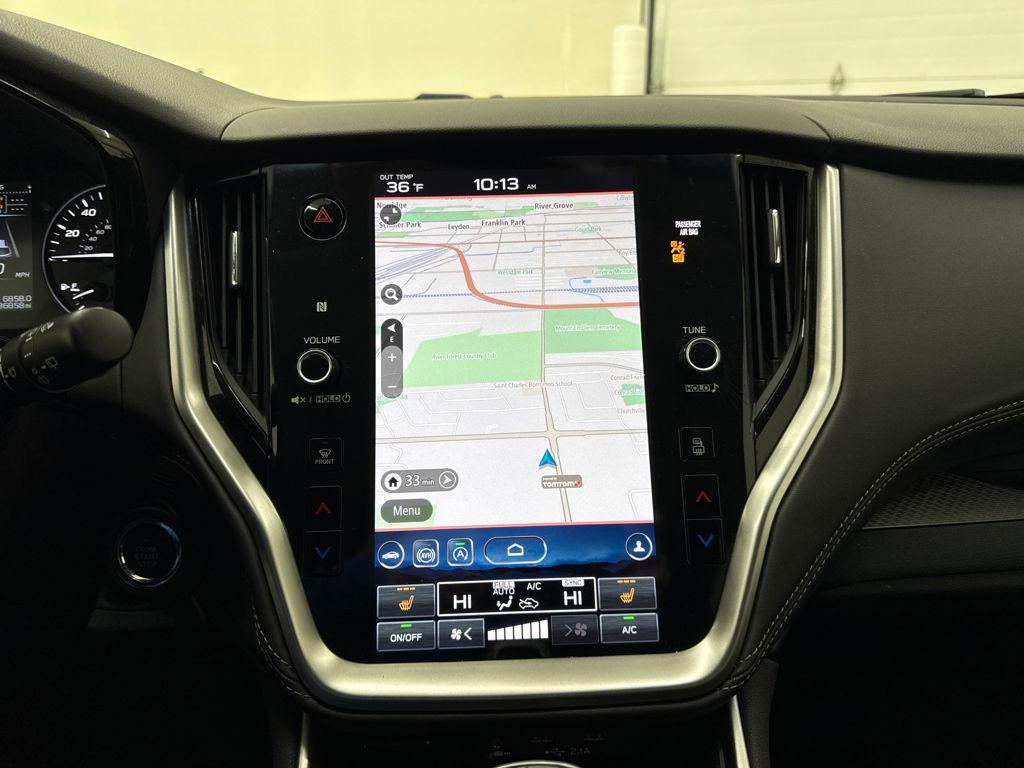 used 2022 Subaru Outback car, priced at $23,967