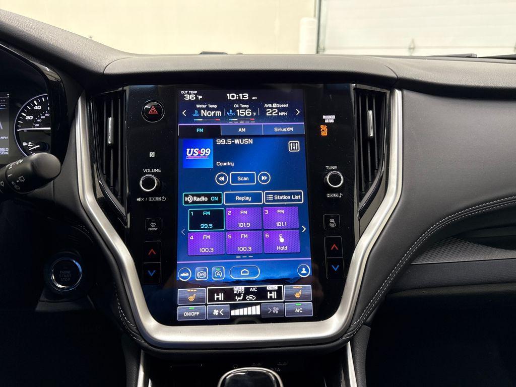 used 2022 Subaru Outback car, priced at $23,967