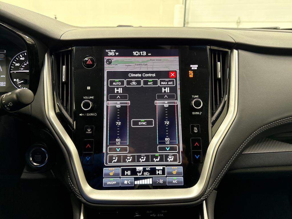 used 2022 Subaru Outback car, priced at $23,967