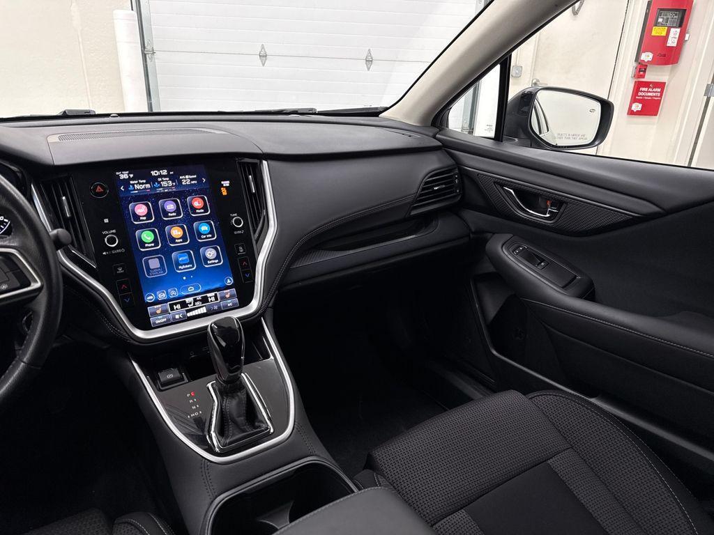 used 2022 Subaru Outback car, priced at $23,967