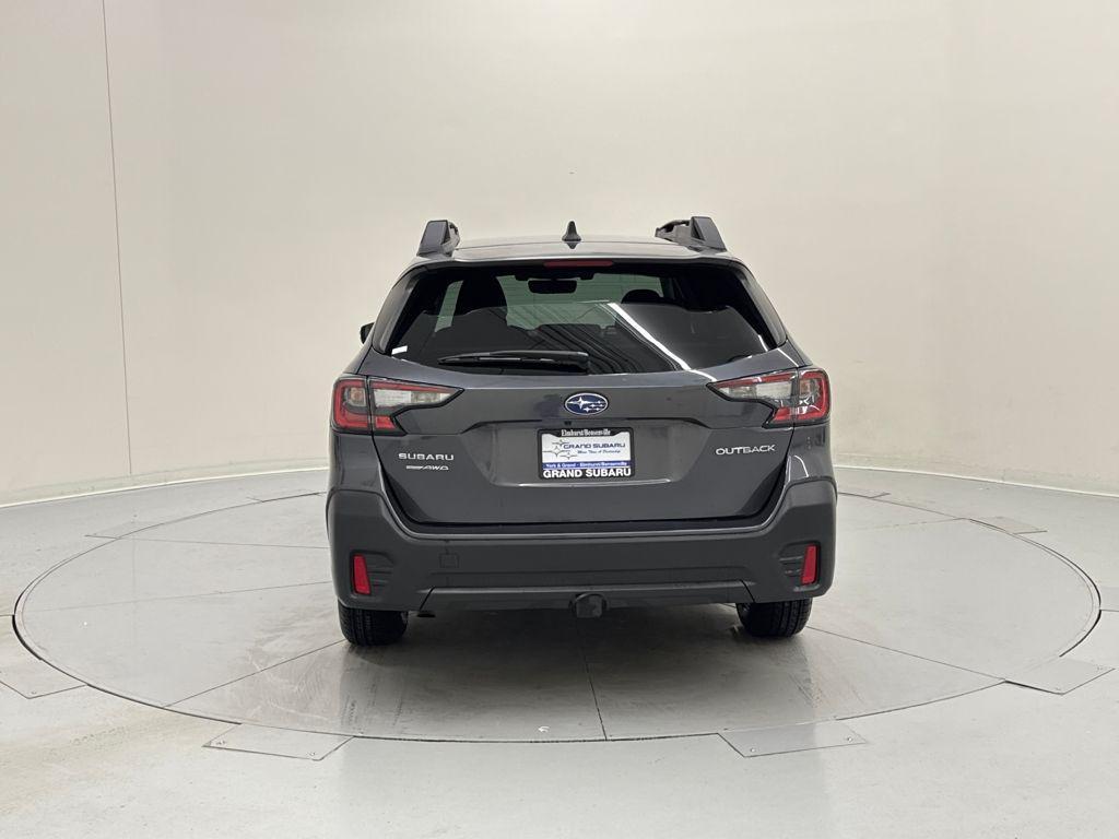 used 2022 Subaru Outback car, priced at $23,967
