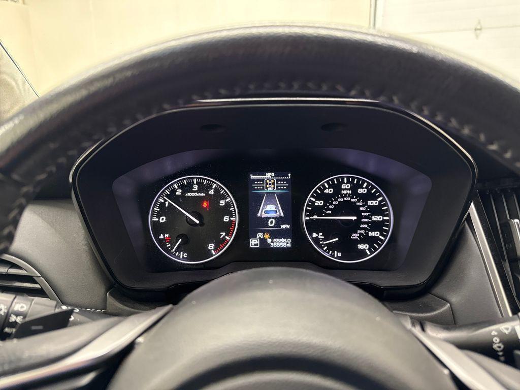 used 2022 Subaru Outback car, priced at $23,967