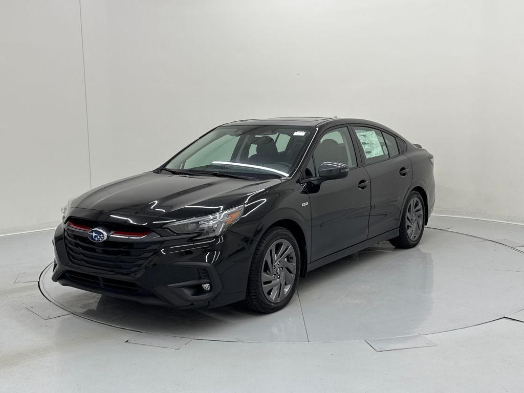 new 2025 Subaru Legacy car, priced at $38,631
