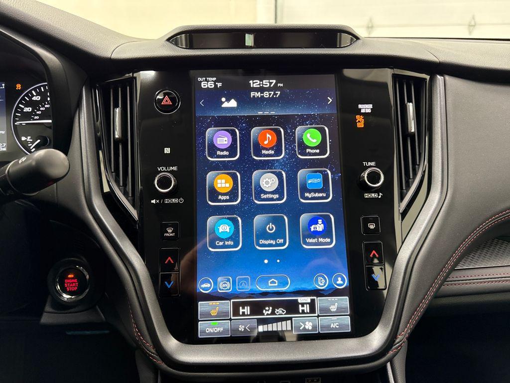 new 2025 Subaru Legacy car, priced at $38,631