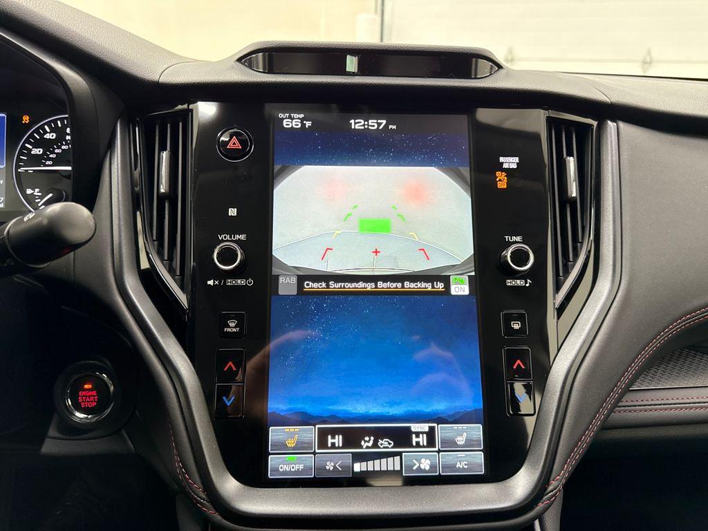 new 2025 Subaru Legacy car, priced at $38,631