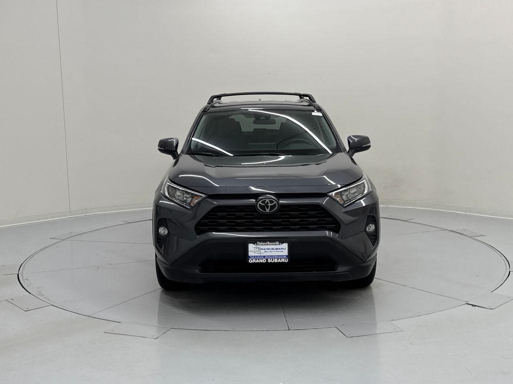 used 2020 Toyota RAV4 car, priced at $23,936
