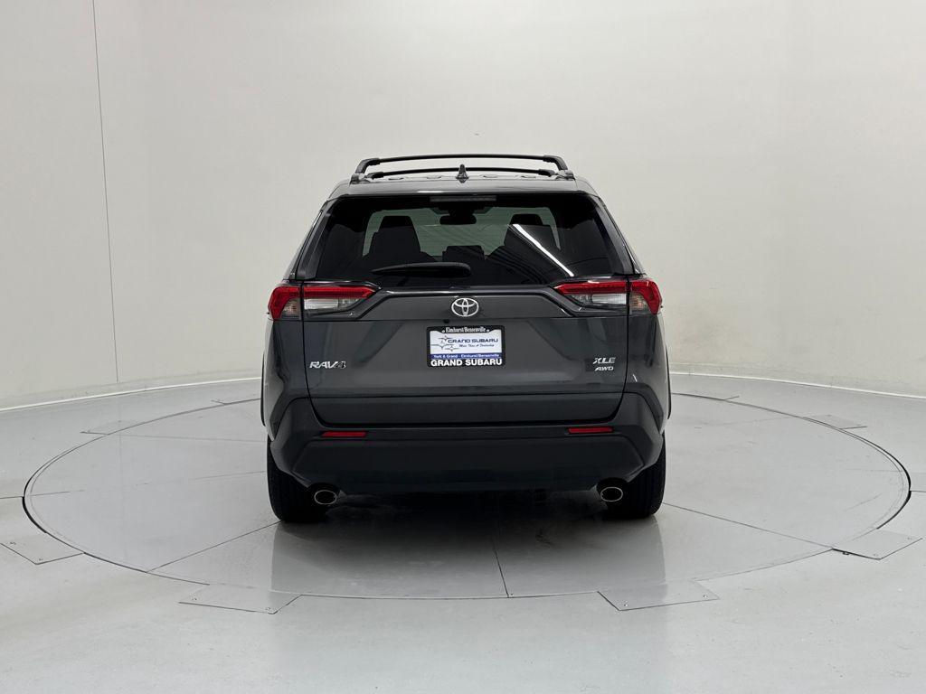 used 2020 Toyota RAV4 car, priced at $23,936