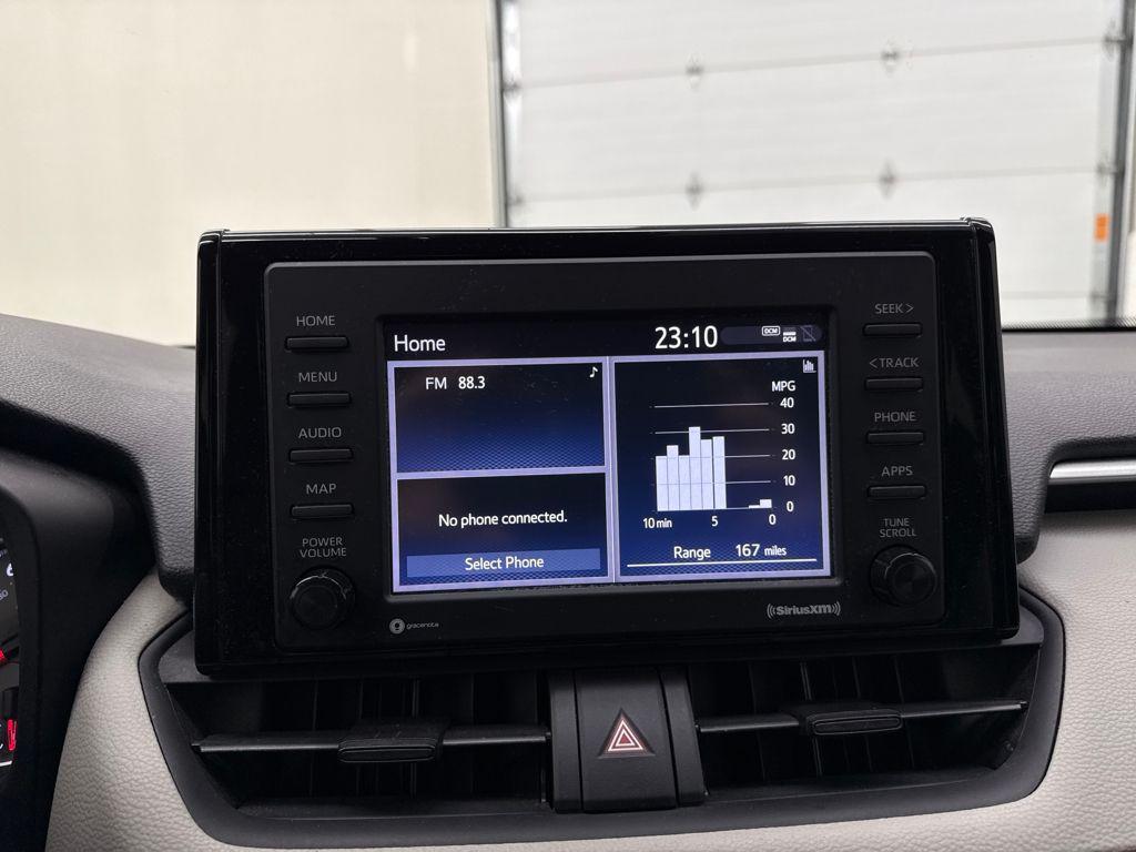 used 2020 Toyota RAV4 car, priced at $23,936