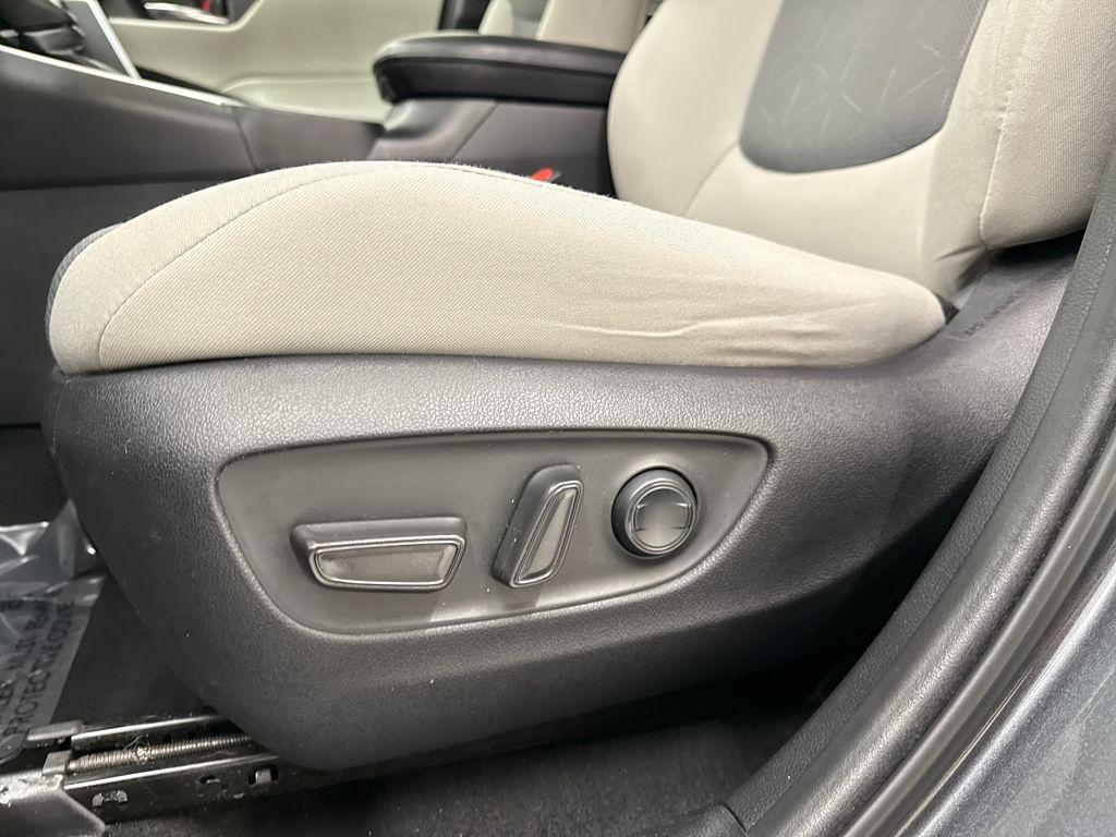 used 2020 Toyota RAV4 car, priced at $23,936