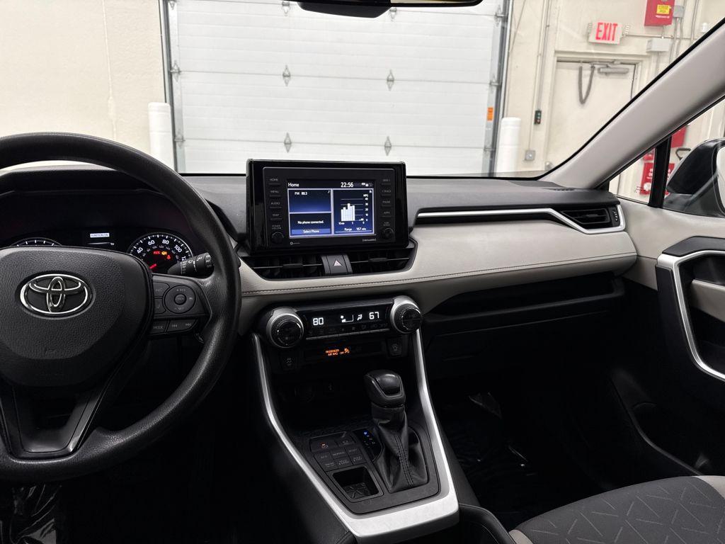 used 2020 Toyota RAV4 car, priced at $23,936