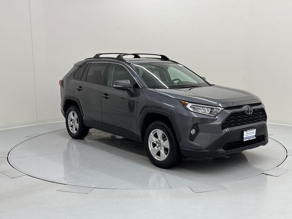 used 2020 Toyota RAV4 car, priced at $23,936