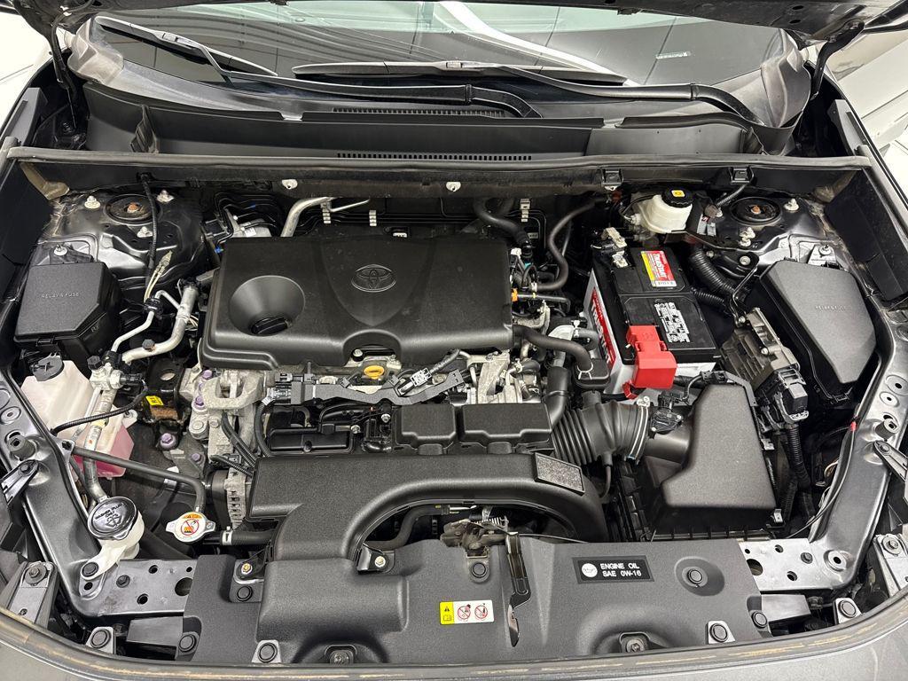 used 2020 Toyota RAV4 car, priced at $23,936