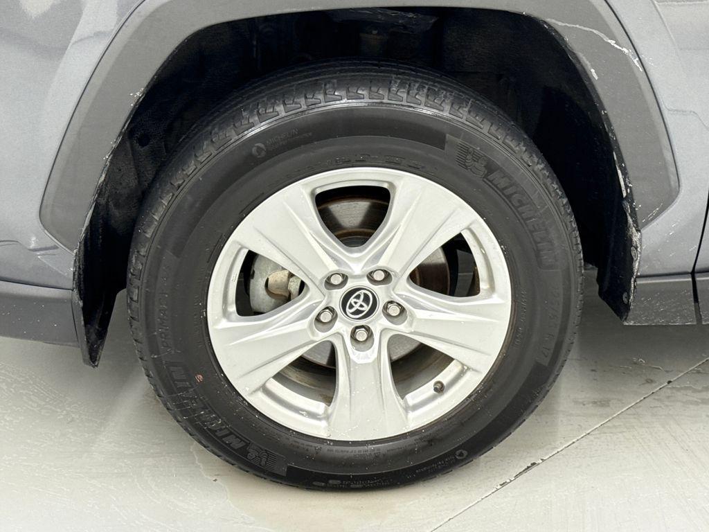 used 2020 Toyota RAV4 car, priced at $23,936