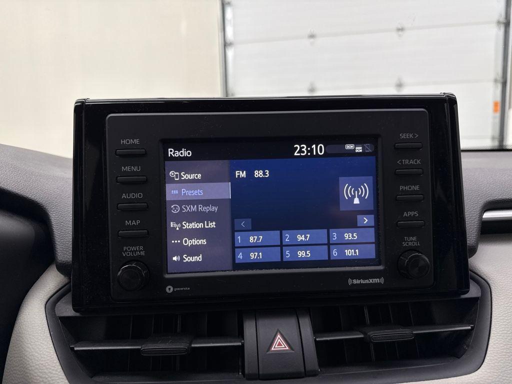 used 2020 Toyota RAV4 car, priced at $23,936