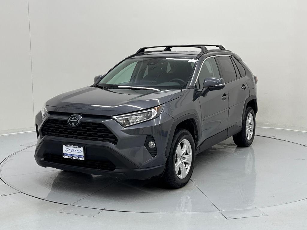 used 2020 Toyota RAV4 car, priced at $24,955