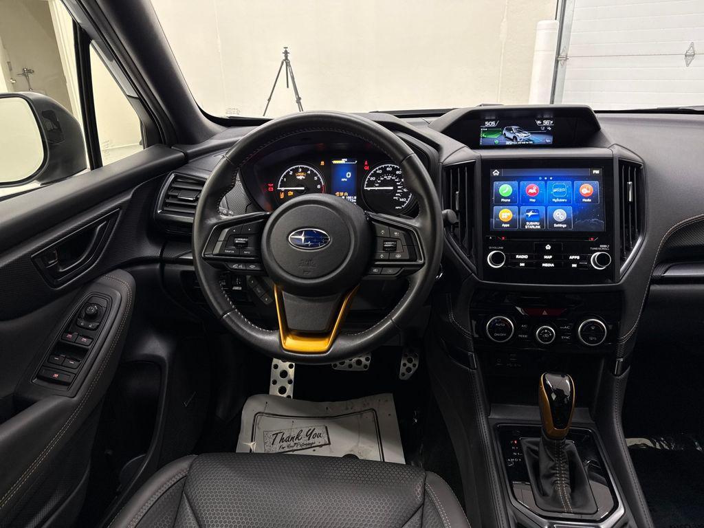 used 2023 Subaru Forester car, priced at $29,955