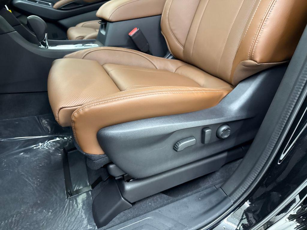 new 2026 Subaru Ascent car, priced at $53,826