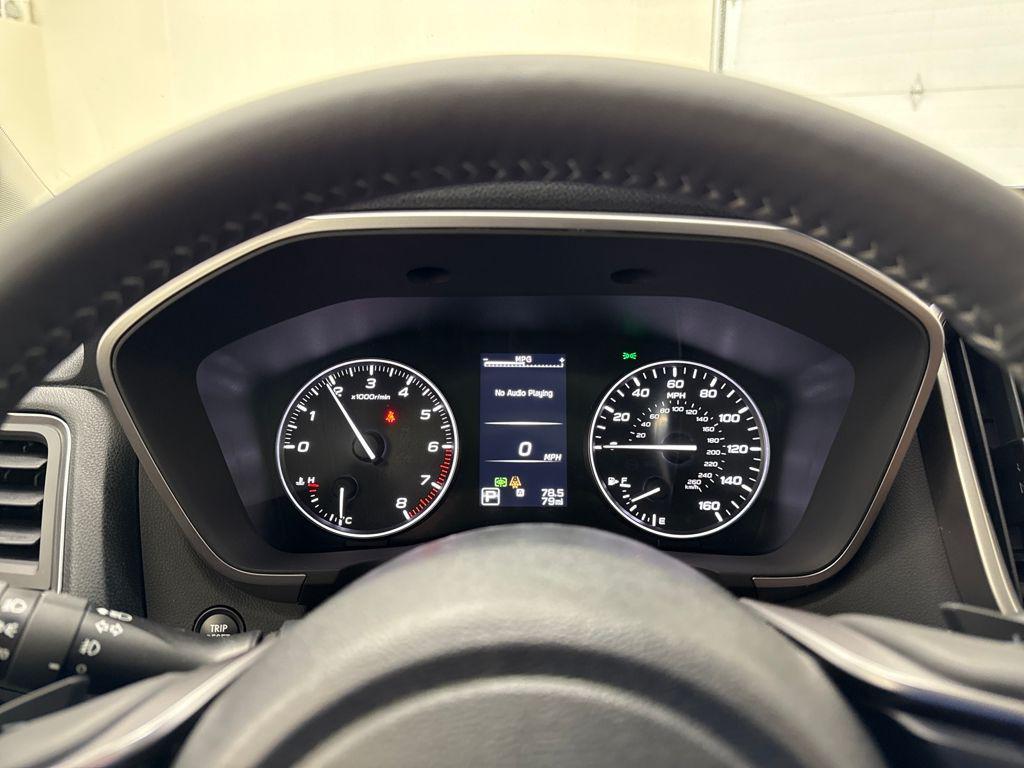 new 2026 Subaru Ascent car, priced at $53,826