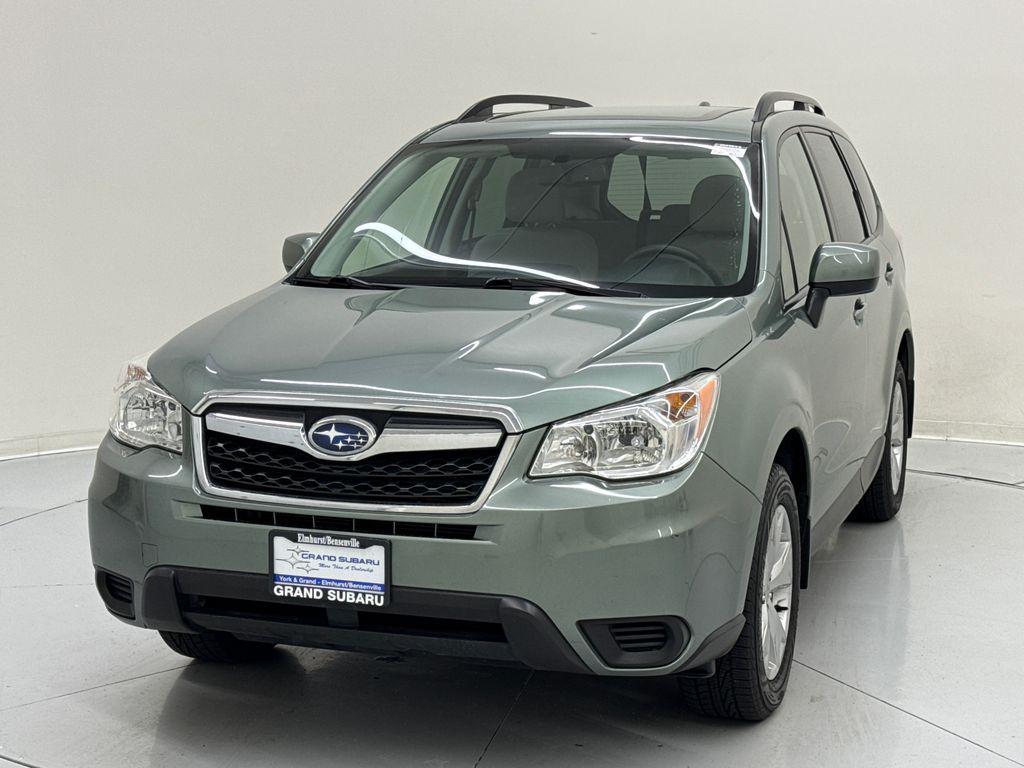 used 2016 Subaru Forester car, priced at $12,927