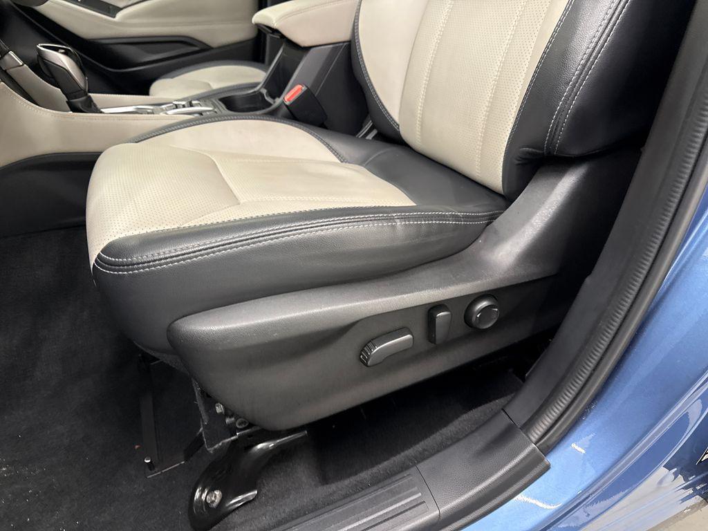 used 2021 Subaru Forester car, priced at $20,648