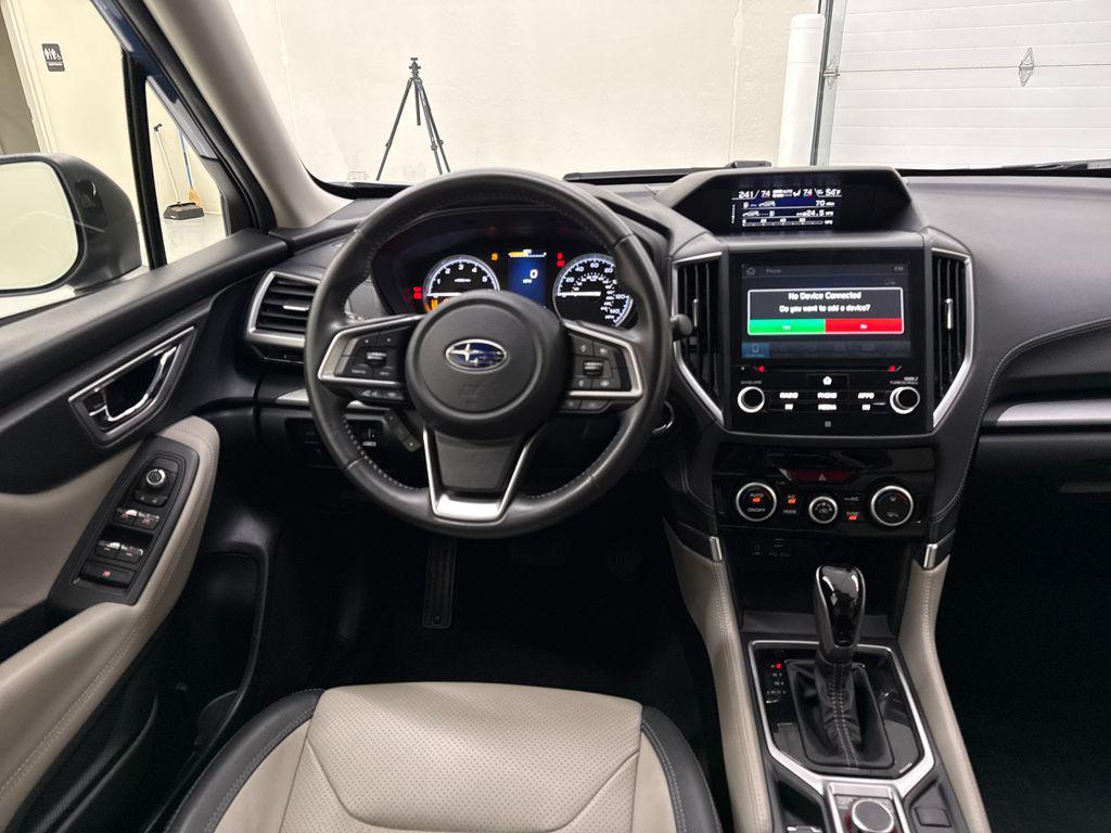 used 2021 Subaru Forester car, priced at $20,648