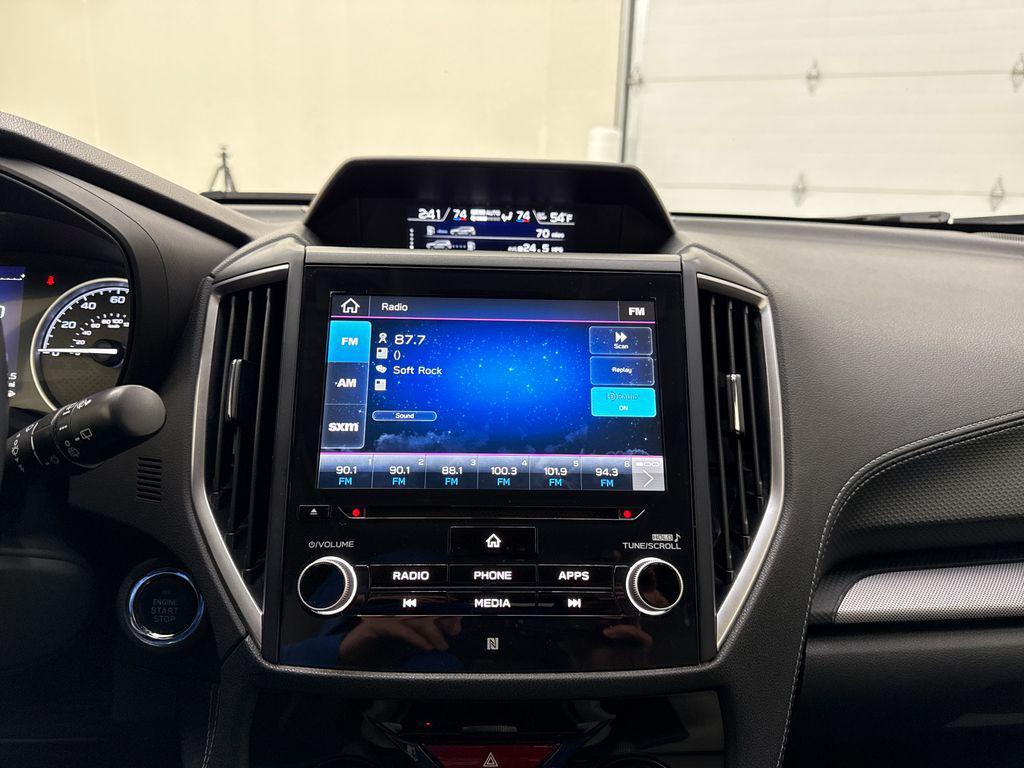 used 2021 Subaru Forester car, priced at $20,648