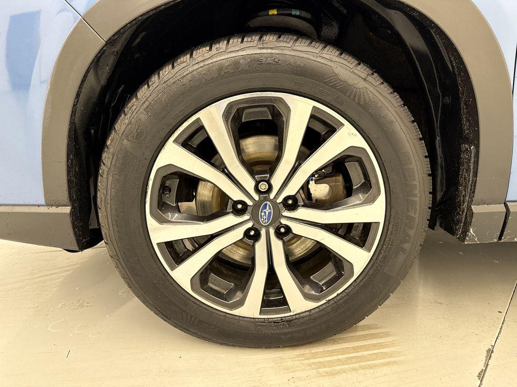 used 2021 Subaru Forester car, priced at $20,648