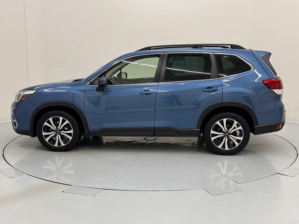 used 2021 Subaru Forester car, priced at $20,648